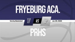 01/20 Highlights vs Fryeburg Aca.