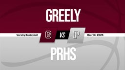 12/13 Highlights vs Greely