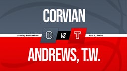 01/3 Highlights vs Corvian