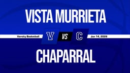 01/13 Highlights @ Chaparral