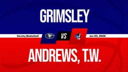 01/3 Highlights vs Grimsley