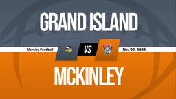 11/6 Highlights vs Grand Island