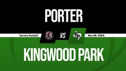 11/6 Highlights @ Kingwood Park