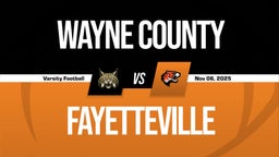 11/6 Highlights @ Fayetteville