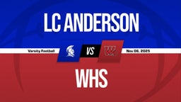 11/6 Highlights vs LC Anderson