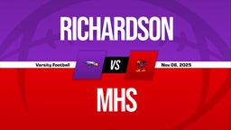 11/6 Highlights @ MHS