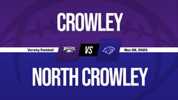 11/6 Highlights @ North Crowley