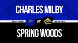 11/6 Highlights vs Charles Milby