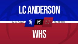 11/6 Highlights vs LC Anderson