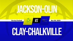 11/6 Highlights vs Jackson-Olin