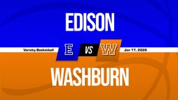 01/17 Highlights @ Washburn