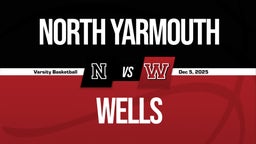 12/5 Highlights vs North Yarmouth