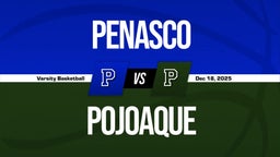 12/18 Highlights vs Penasco