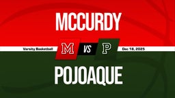 12/18 Highlights vs McCurdy