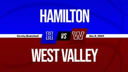 12/8 Highlights vs Hamilton