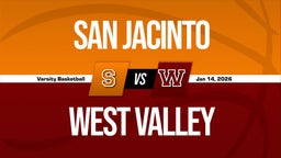 01/13 Highlights vs San Jacinto