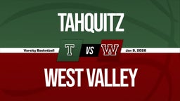 01/8 Highlights @ West Valley