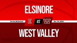 12/18 Highlights vs Elsinore