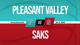 12/2 Highlights vs Pleasant Valley