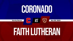 11/8 Highlights vs Coronado