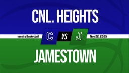 11/21 Highlights @ Jamestown
