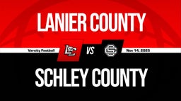 11/14 Highlights vs Lanier County