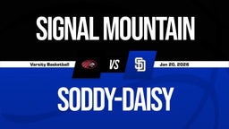 01/20 Highlights vs Signal Mountain