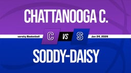 01/23 Highlights vs Chattanooga C.
