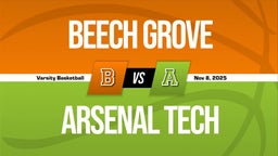 11/7 Highlights vs Beech Grove