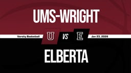 01/23 Highlights vs UMS-Wright