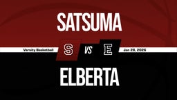 01/27 Highlights vs Satsuma