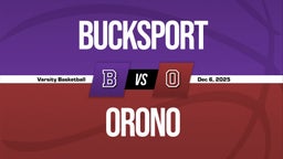 12/6 Highlights vs Bucksport