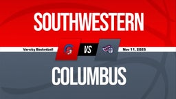 11/11 Highlights vs Southwestern