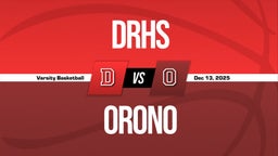 12/13 Highlights vs DRHS
