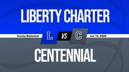01/14 Highlights vs Liberty Charter
