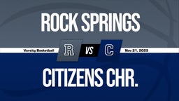 11/21 Highlights vs Rock Springs