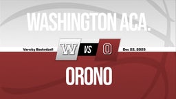 12/22 Highlights @ Orono