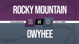 12/16 Highlights @ Owyhee