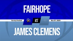 11/7 Highlights @ James Clemens