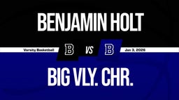 01/2 Highlights @ Big Vly. Chr.