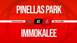 11/14 Highlights vs Pinellas Park