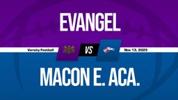 11/13 Highlights @ Macon E. Aca.