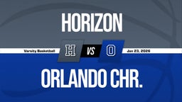 01/22 Highlights @ Orlando Chr.