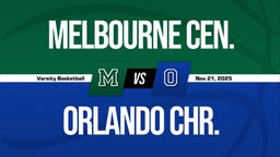 11/20 Highlights vs Melbourne Cen.