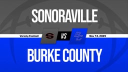 11/14 Highlights vs Sonoraville