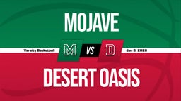 01/7 Highlights vs Mojave