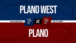 12/12 Highlights vs Plano West