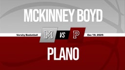 12/19 Highlights @ Plano