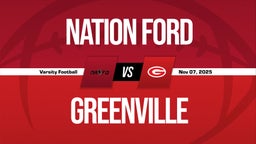 11/7 Highlights @ Greenville