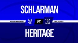 12/8 Highlights vs Schlarman